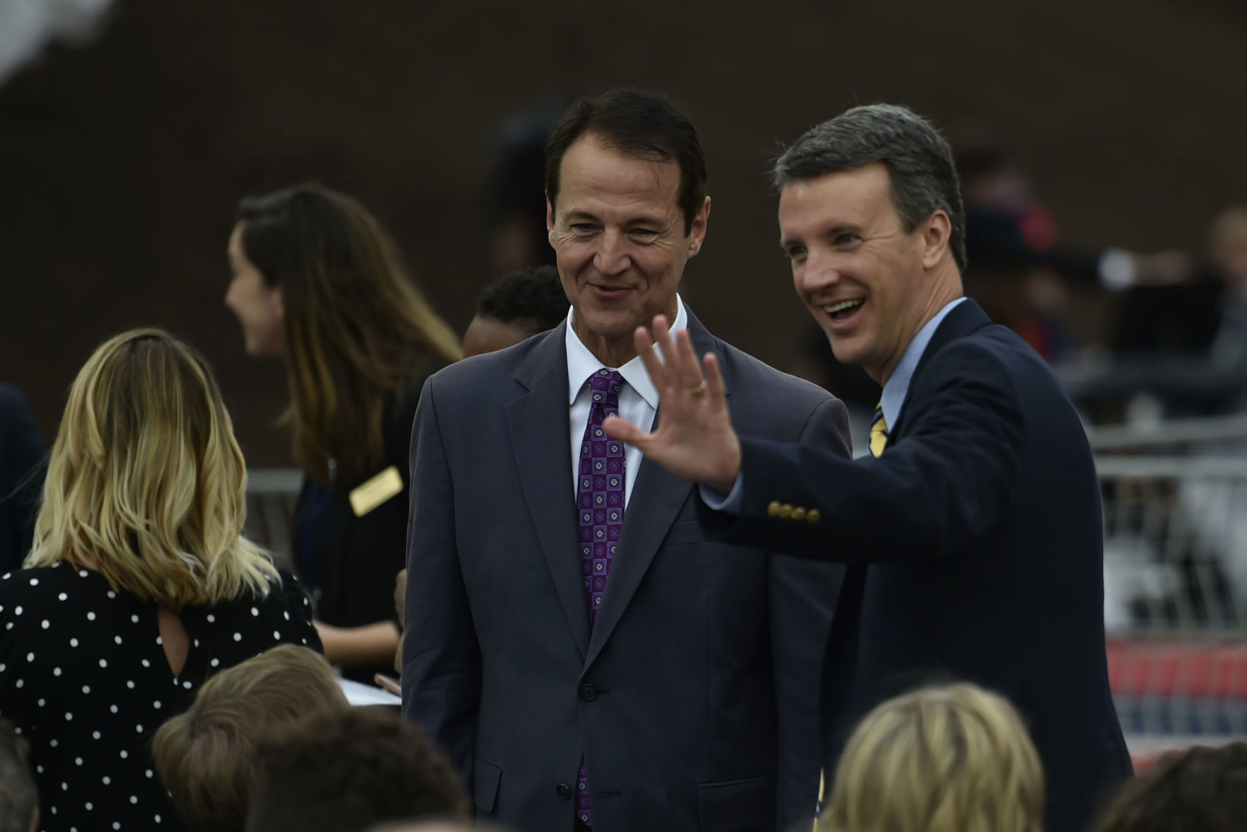 Liberty University Commencement